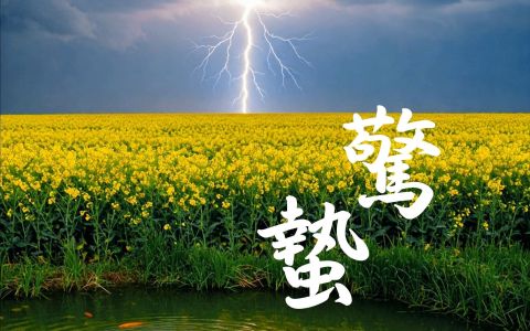 驚蟄來臨，春耕啟動——讓農事更輕鬆高效！